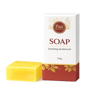 Sandalwood Soap
