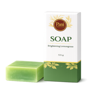 Lemongrass Soap